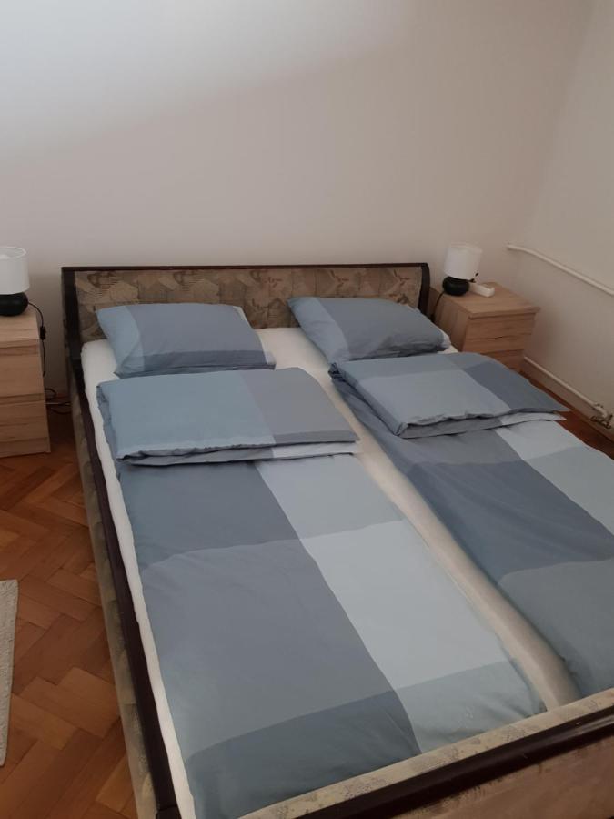 Positivo Apartamento Zagreb Exterior foto